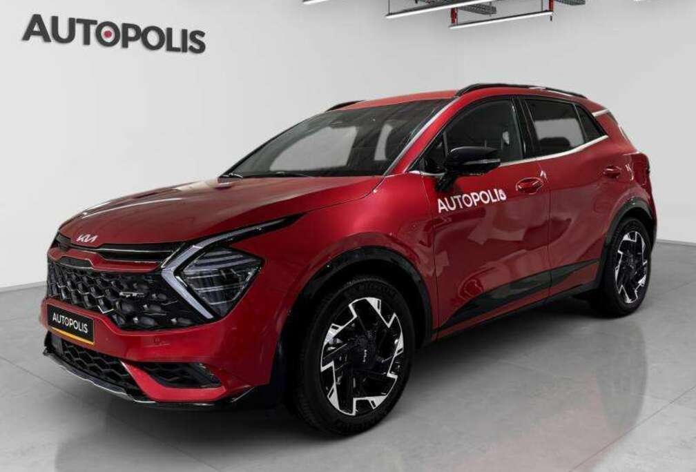 Kia 1,6 PHEV 245 GT LINE AWD