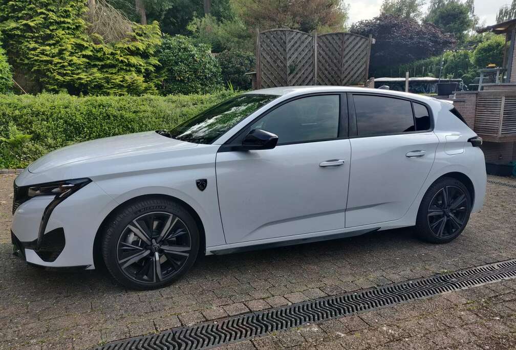 Peugeot 308 Plug-In Hybrid 180 e-EAT8 GT (Nog in garantie)