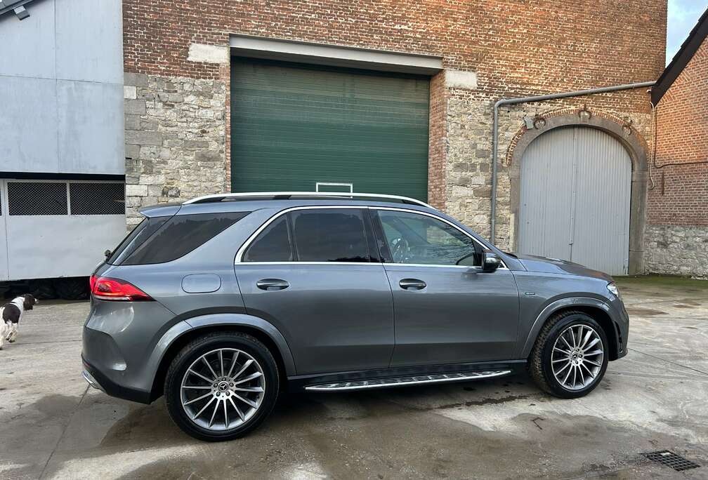 Mercedes-Benz GLE Coupé 350 de PHEV 4-Matic