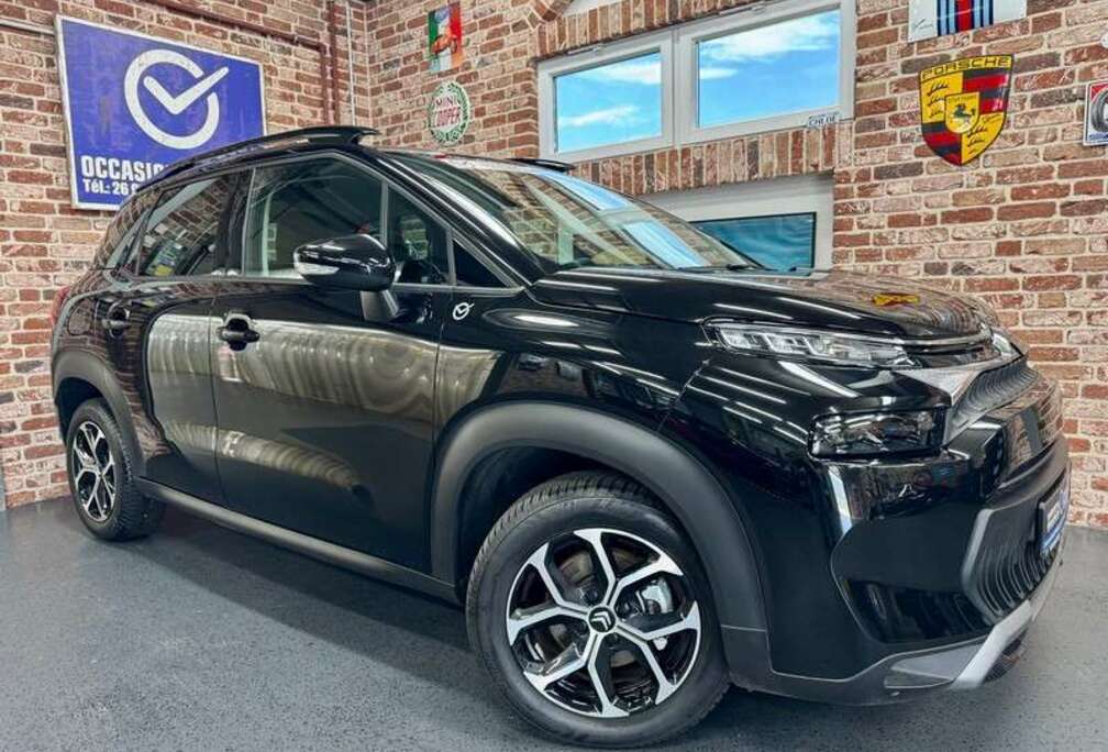 Citroen C3 Aircross 1.2 110cv SHINE