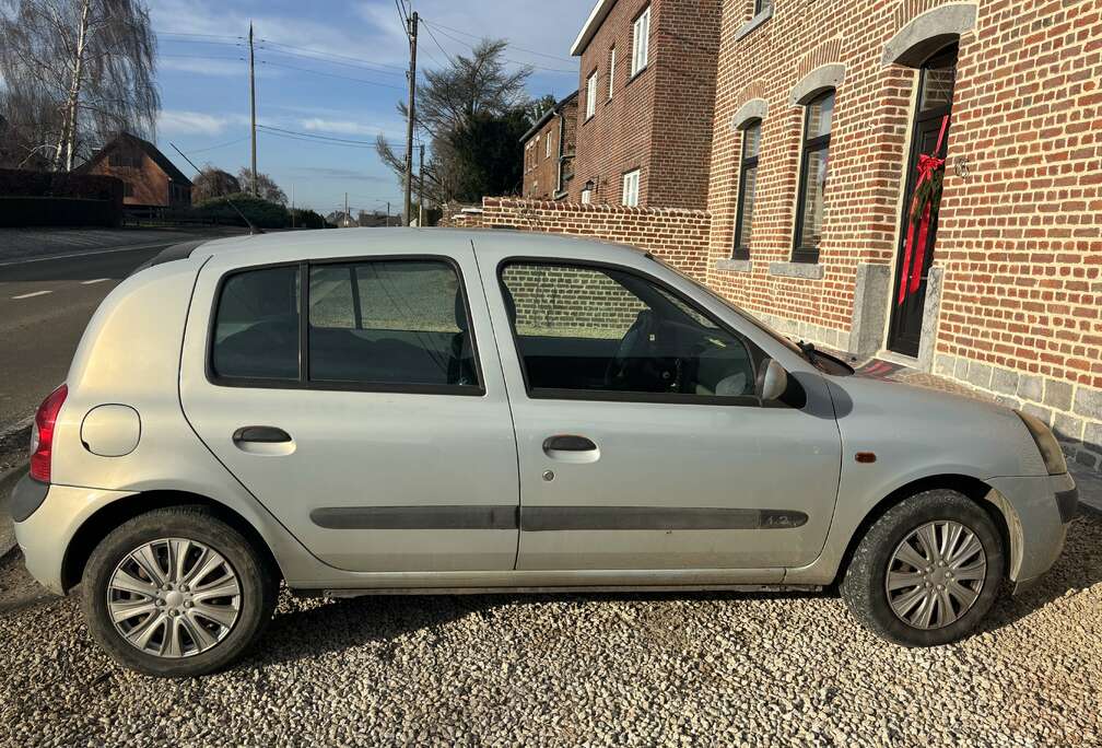 Renault 1.2i Expression