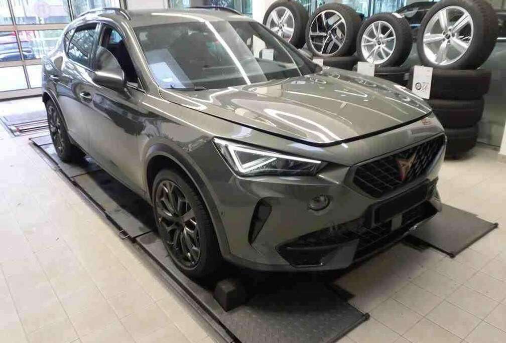 VZ 2.0 TSI 245 CH DSG7 - Tribe editionSièges el...