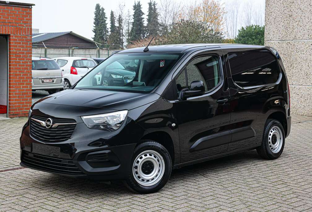 Opel APPLE-CARPLAY*NAVIGATIE*EERSTE-EIG*CRUISE-CONTROLE