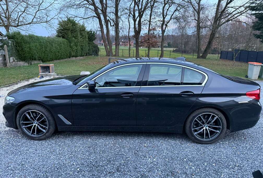 BMW 520i Aut. Luxury Line