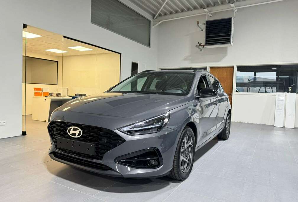 Hyundai T-GDI Techno 7DCT