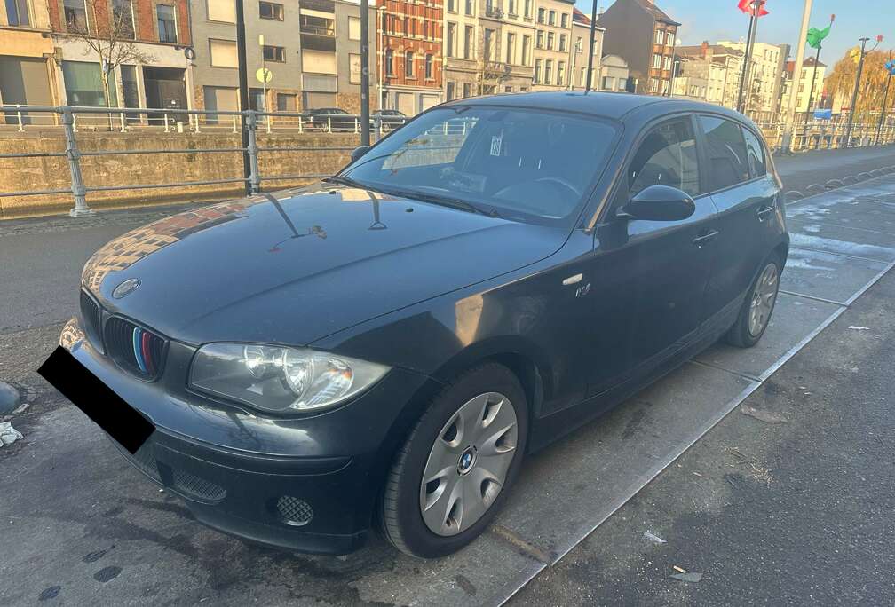 BMW 116i