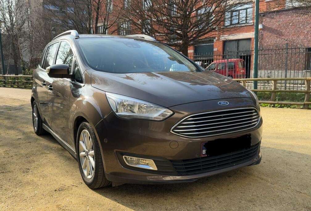 Ford 1.5 TDCi Business Class Start-Stop PS