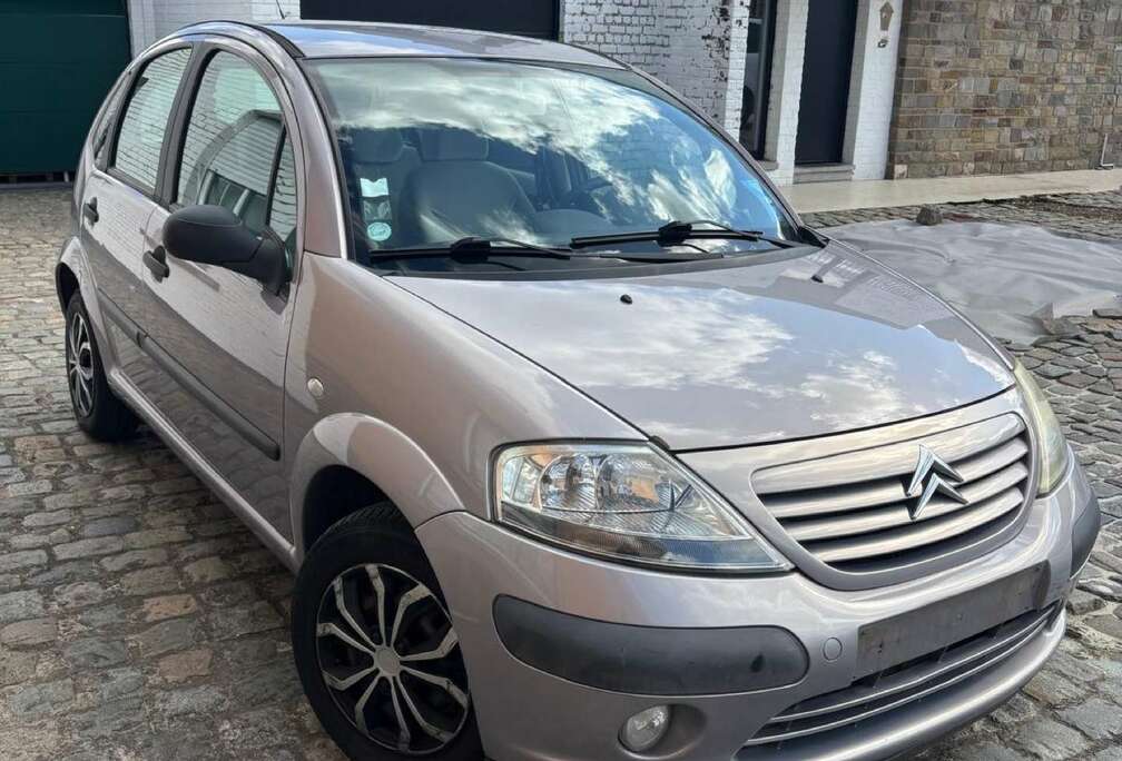 Citroen C3 1,1 Essence prete à immatriculer