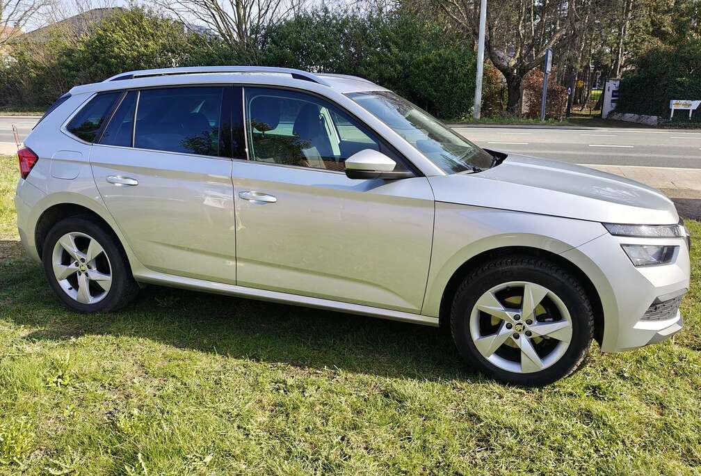 Skoda Kamiq 1.0 TSI Ambition