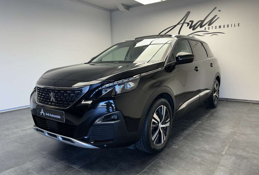 Peugeot 1.5 BlueHDi *7 PLACES*TOIT OUV*1ER PROP*GARANTIE*