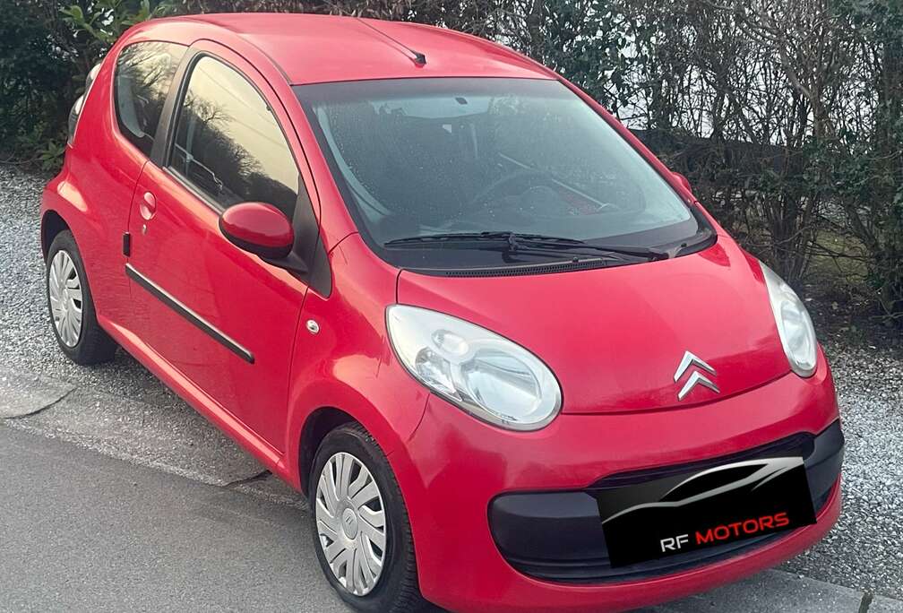 Citroen C1 1.0i 12v Seduction Sensodrive