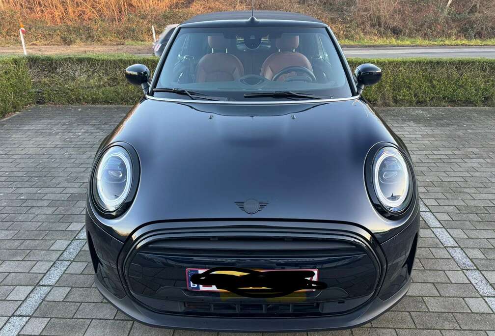 MINI Mini Cooper Cabrio Aut. MINI Resolute Edition