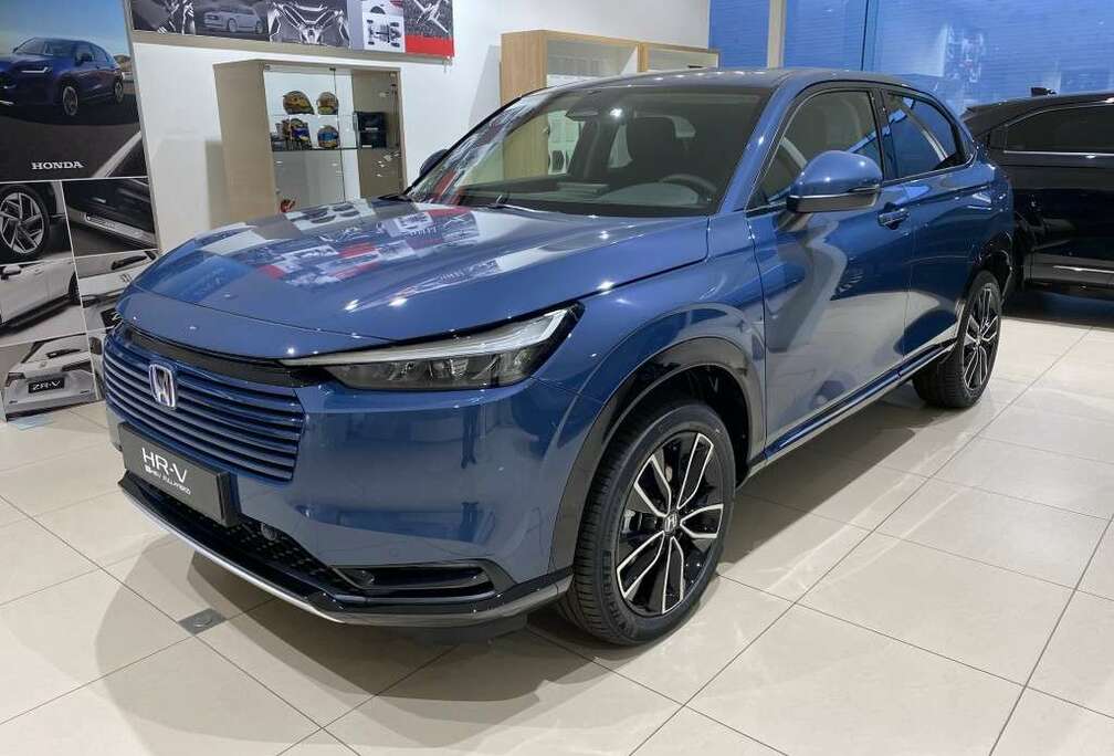 Honda e:HEV eCVT Advance 8 JAAR WAARBORG