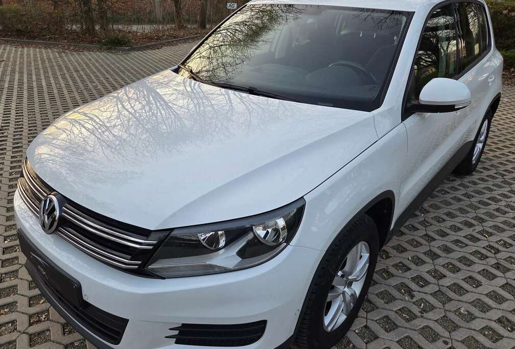 Volkswagen Tiguan 1.4 TSI*GARANTIE 1AN*TOIT PANO OUVRANT*NAVI