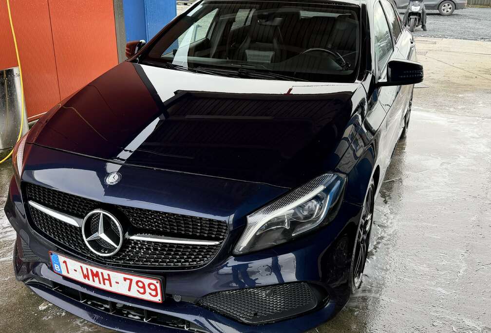 Mercedes-Benz d Business Solution AMG