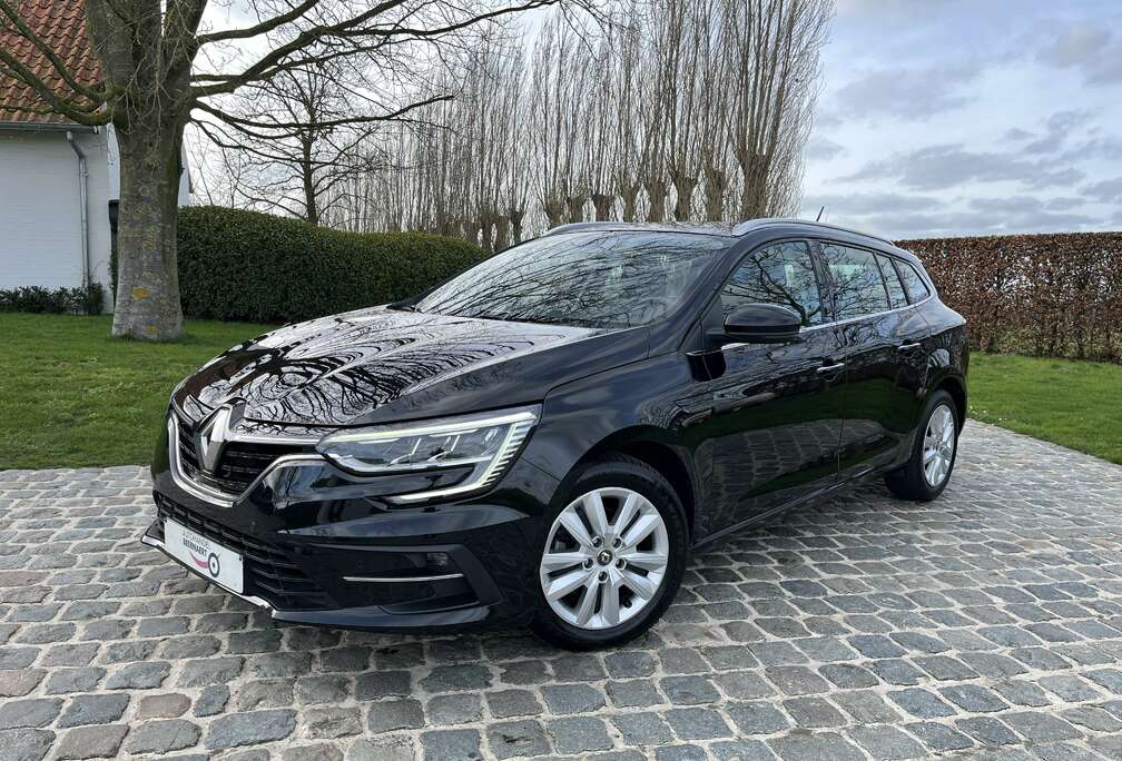 Renault SW 1.33 TCe/1eignr/77300km/Led/Nav/Clima/Cruise...