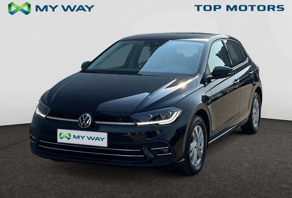 Volkswagen AUTOMAAT*LED*ACC*NAVI*CARPLAY*CAMERA*1J GAR*TOPWAY