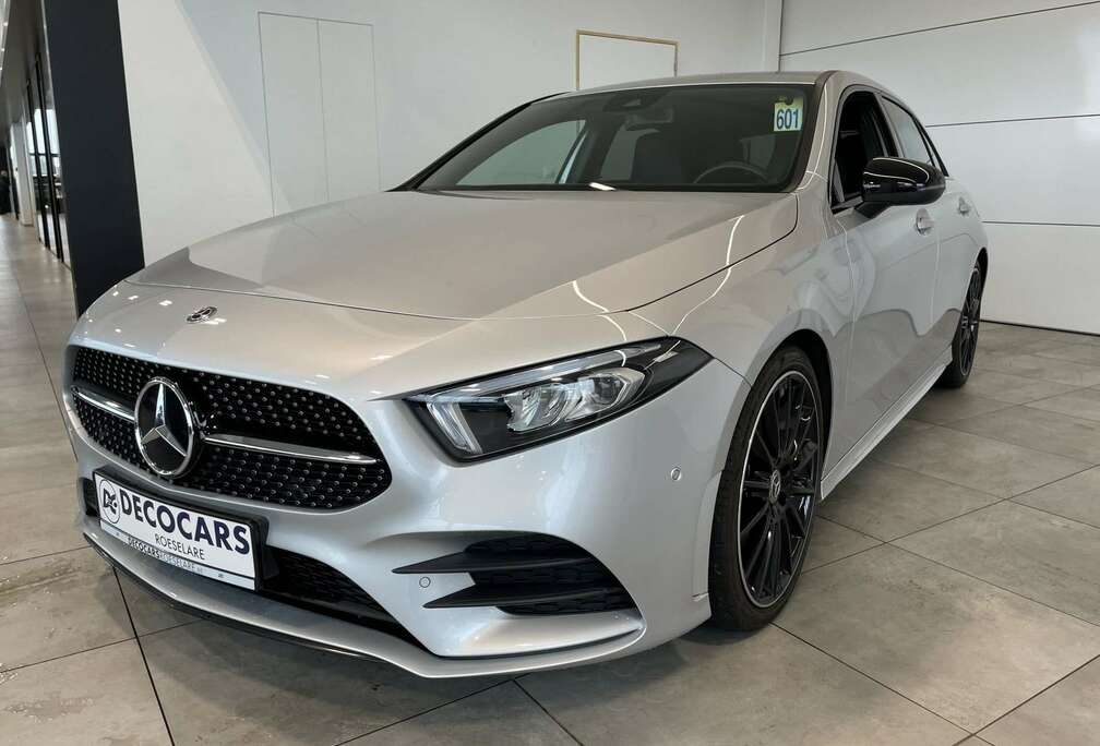 Mercedes-Benz AMG Pack // Navi - Digital large cockpit /