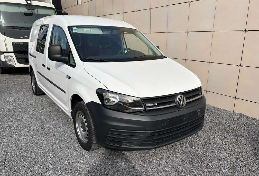 Volkswagen Caddy Maxi CNG 1.4 TGI