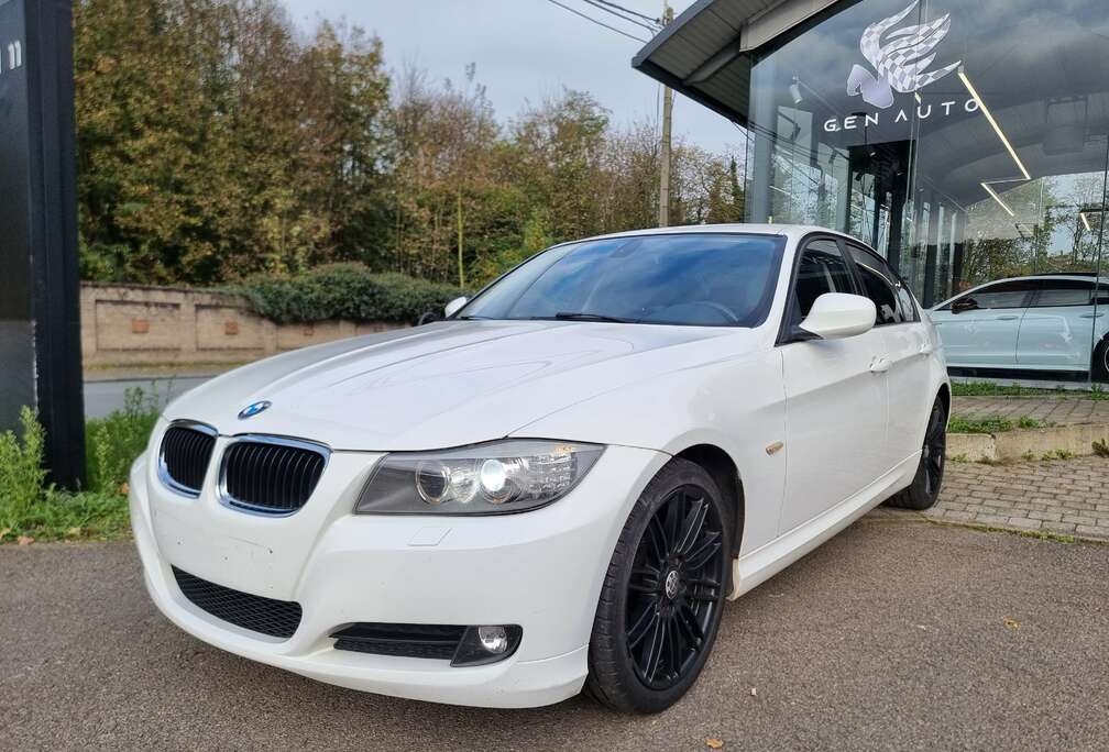 BMW d * Edition Sport * GPS * 12 MOIS GARANTIE *