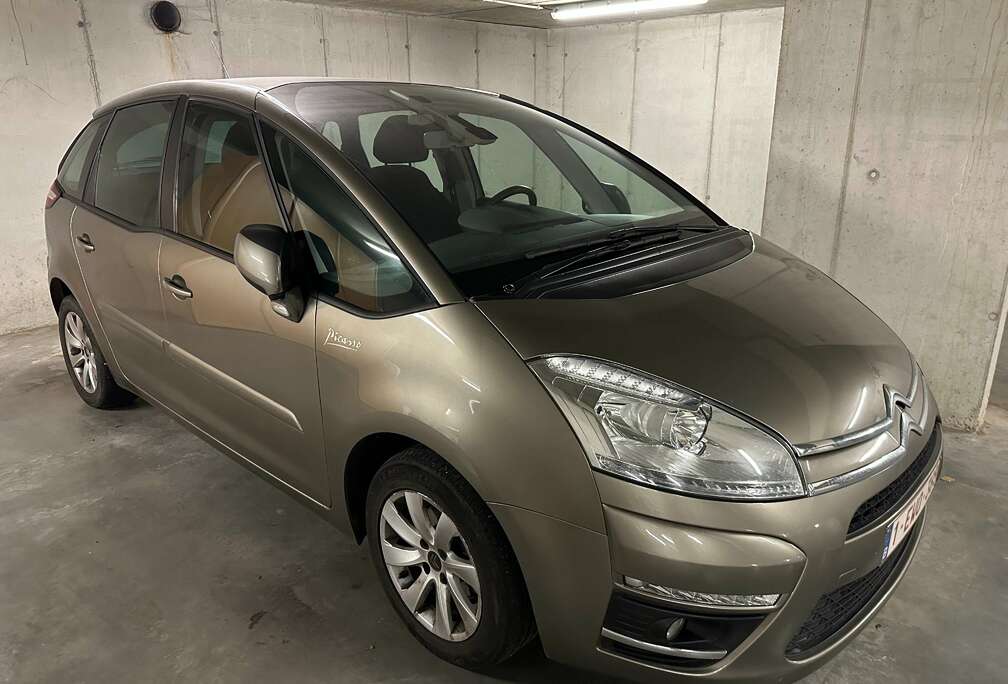Citroen C4 Picasso 1.6 HDi Attraction FAP
