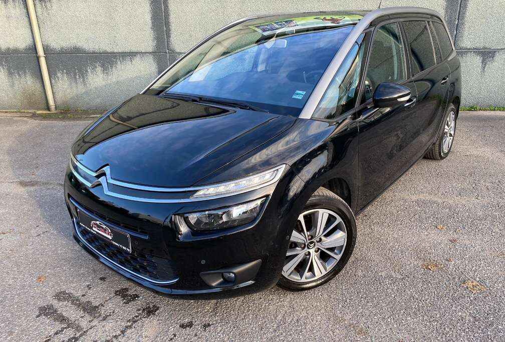 Citroen 1.6 BlueHDi * GPS * AUTOMATIQUE * 7 PLACES