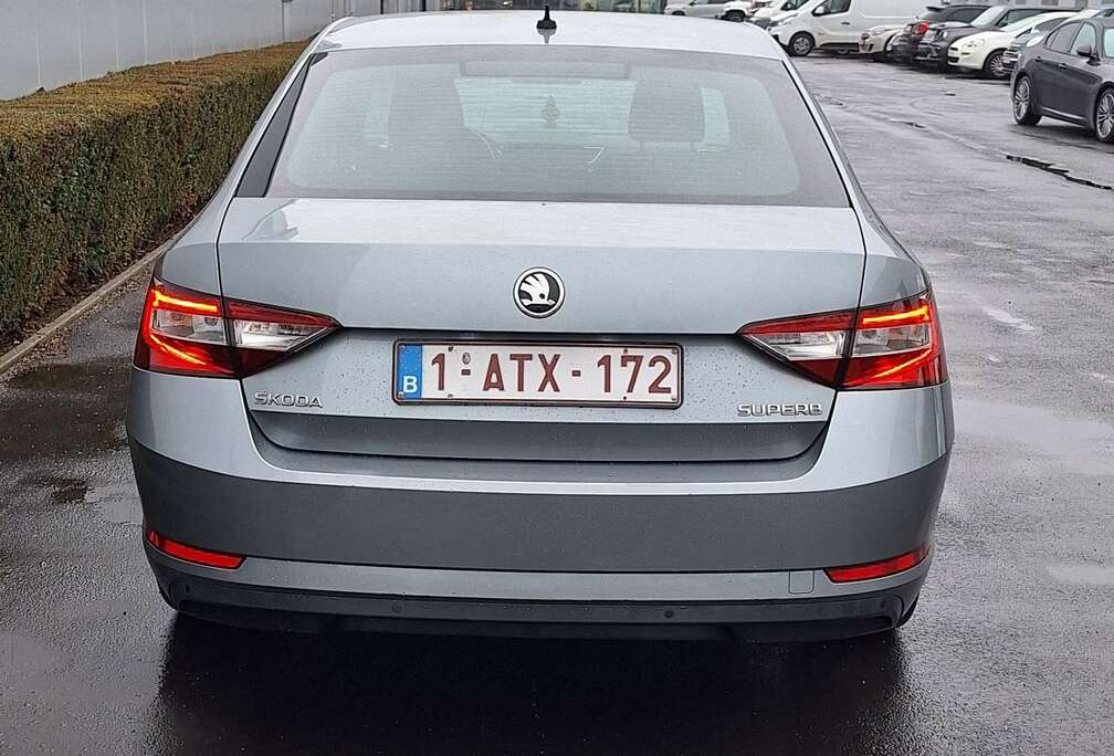 Skoda 1.6 TDI 120 Ambition