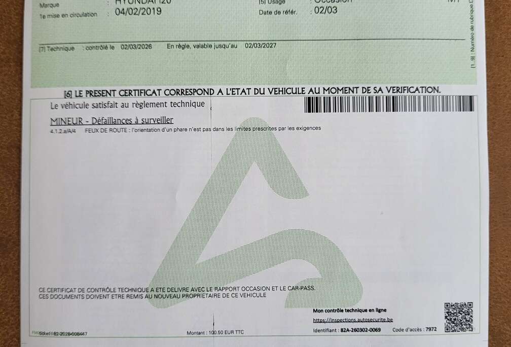 Hyundai i20 1.0 T-GDi Twist Tech Pack