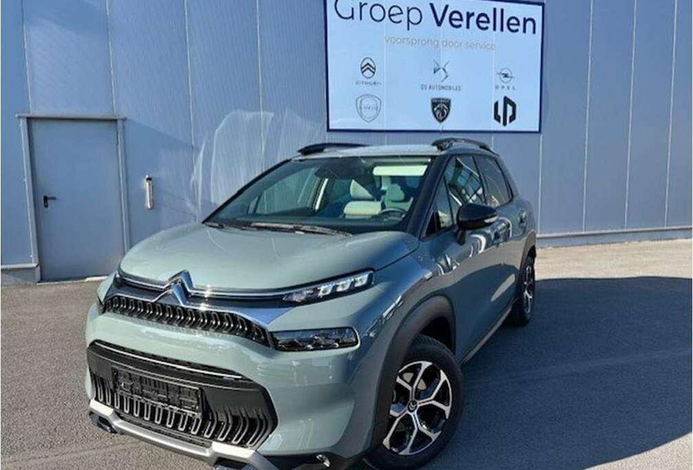 Citroen PureTech Shine