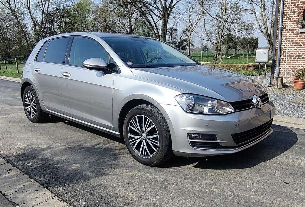 Volkswagen 1.2 TSI Allstar