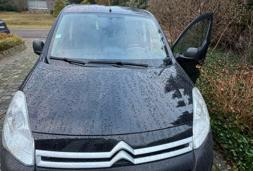 Citroen Berlingo L1 1.6 HDi 75 FAP Transline