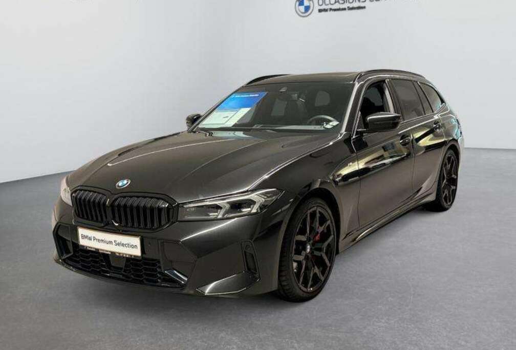 BMW xDrive Touring