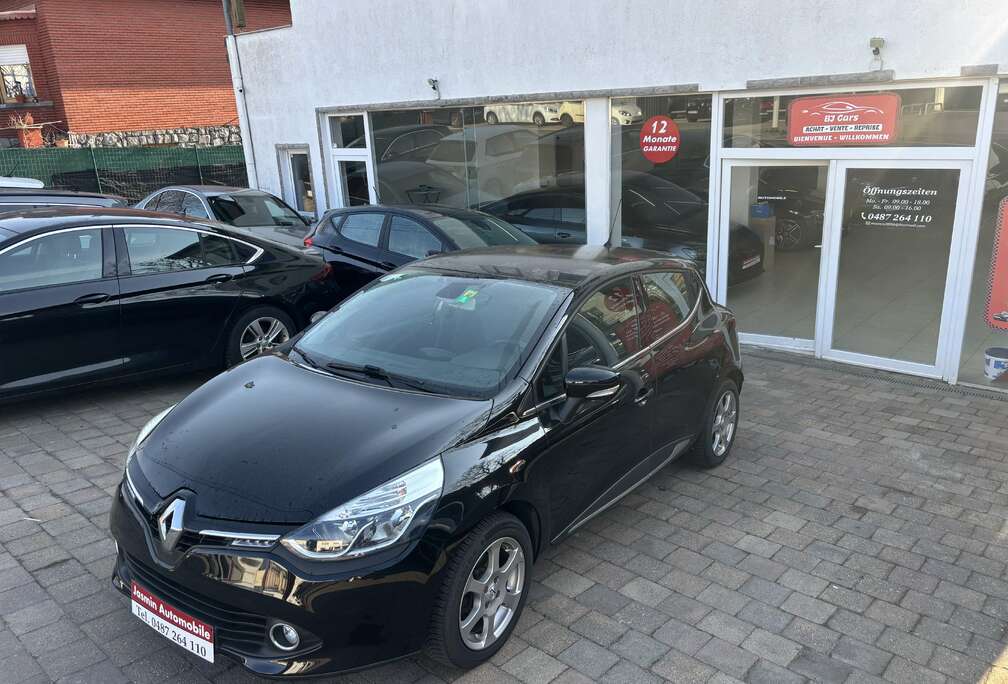 Renault 1.2i*AUTOMATIQUE*GPS*AIRCO*GARANTIE 12MOIS