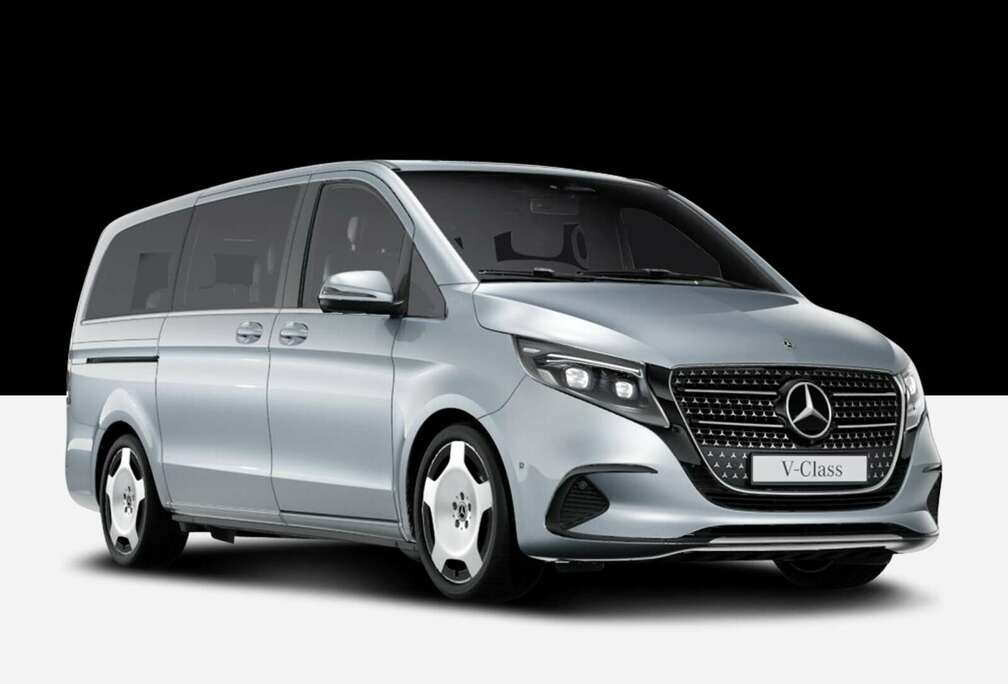Mercedes-Benz V 300 d 4MATIC AVANTGARDE Lang  Basic/Navi/Autom.
