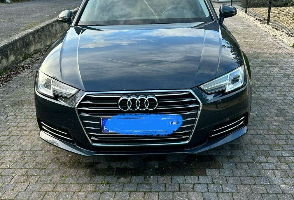 Audi Avant 2.0 TDI design