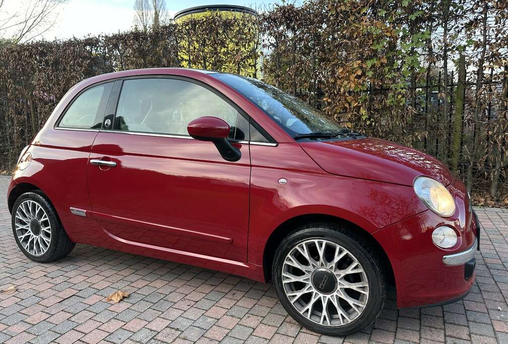 Fiat 1.2 Pur-O2 Lounge