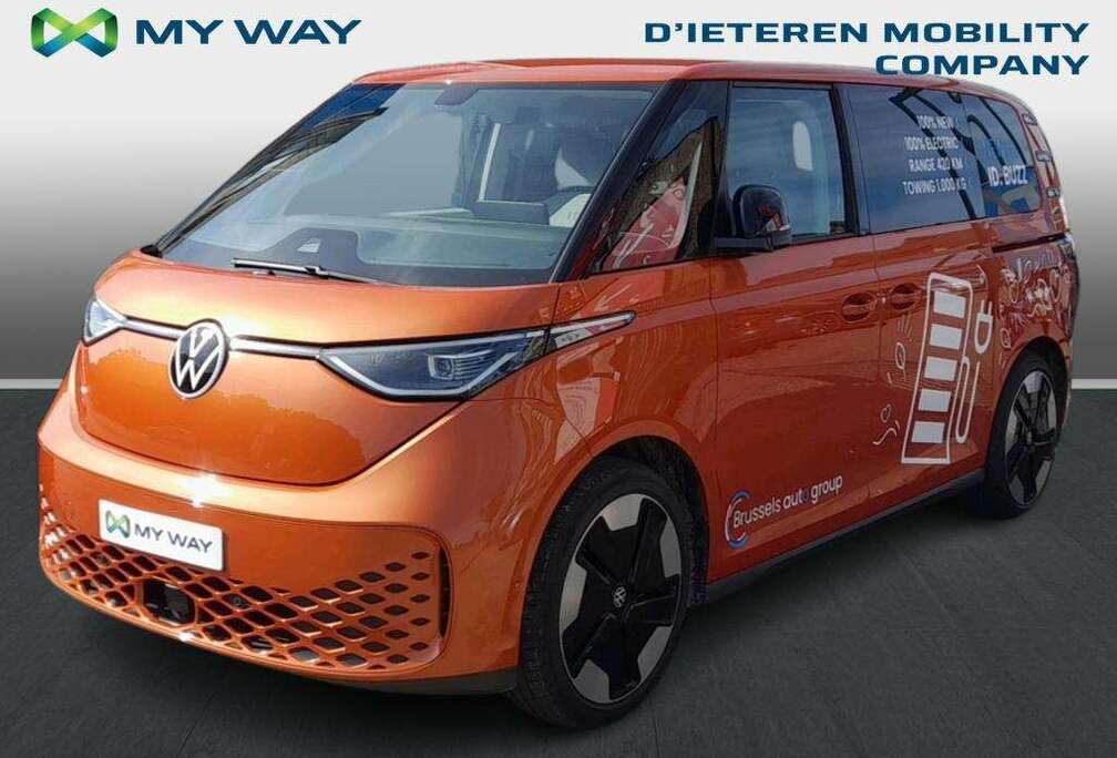 Volkswagen Pro 204pk 77 kWh