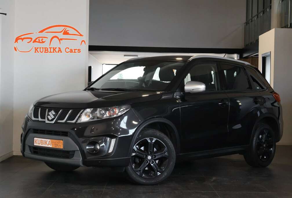 Suzuki Vitara S 1.4 Turbo 4x2 GLX ACC Camera Garantie*