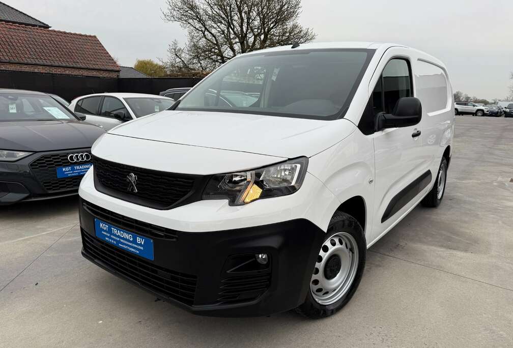 Peugeot 1.6 BLUEHDI L2 BLUETOOTH PARKEERSENSOREN AIRCO