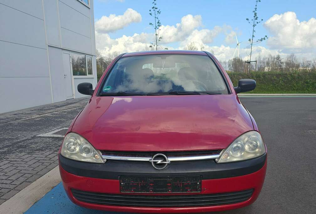 Opel 1.2i XE 16v Fun Easytronic (Fleet)