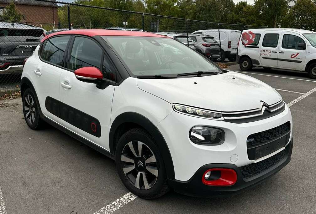 Citroen Pure Tech 82 ELLE