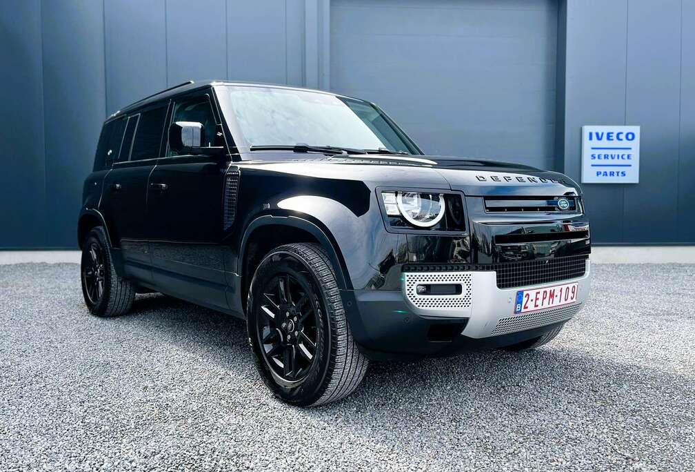 Land Rover Defender 110 3.0 D MHEV D250 S