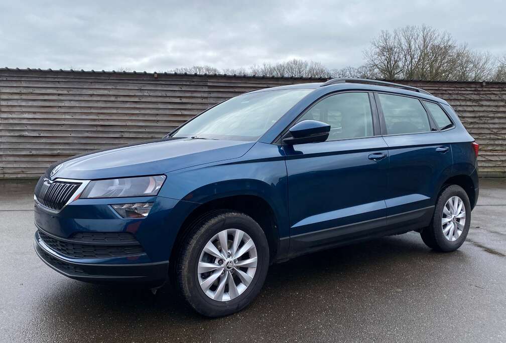 Skoda Karoq