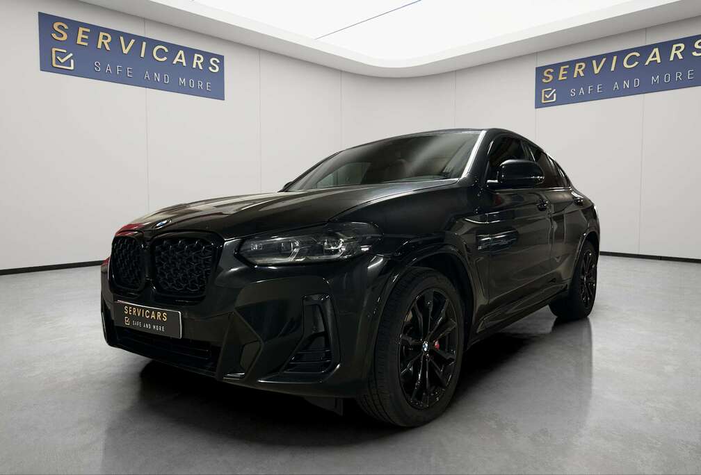 BMW 2.0iA xDrive20 MHEV