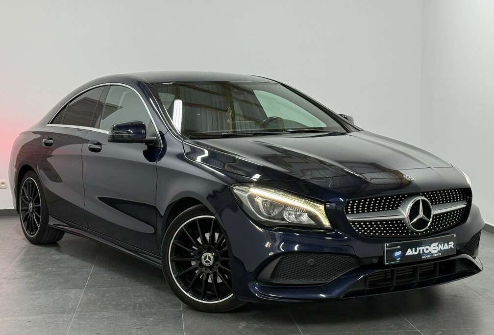Mercedes-Benz CLA 180 PACK AMG - Euro 6 - Navi - Led