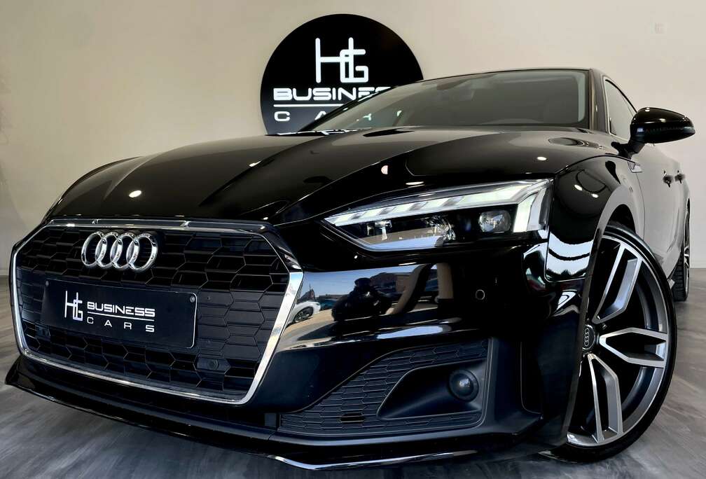 Audi SPORTBACK/ S-TRONIC/ PACK SPORT/ VIRTUAL COCKPIT/ FULL LED