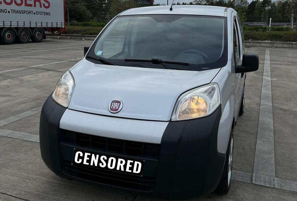 Fiat 1.3 Multijet Base Stop/Start DPF (EU5)