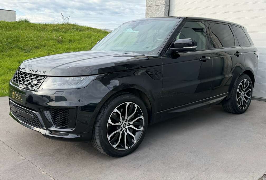 Land Rover Range Rover Sport 2.0 P400e *AUTOBIOGRAPHY*