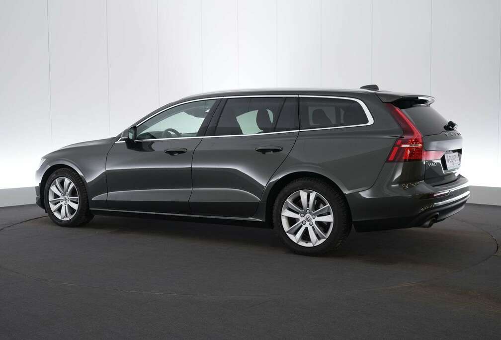 Volvo 2.0 B3 Geartr. Momentum Pro Business LEDER/CUIR LE