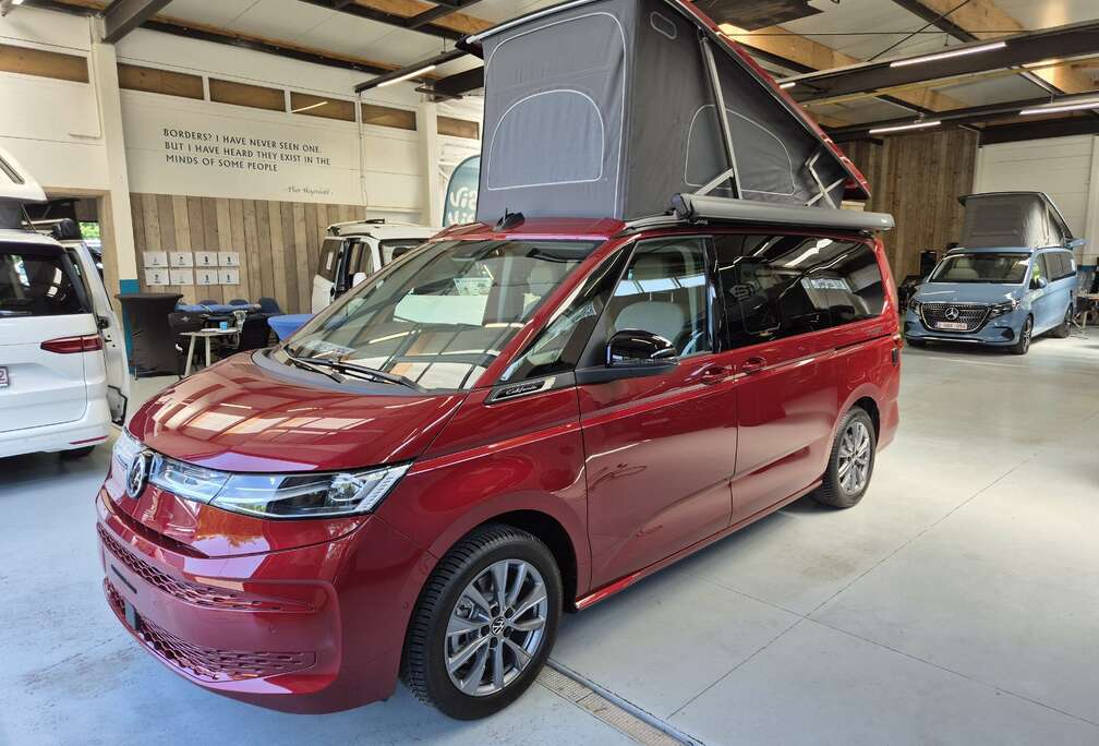 Volkswagen OCEAN 2.0 TSI DSG BENZINE